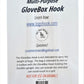Multi-Purpose GloveBox Hook